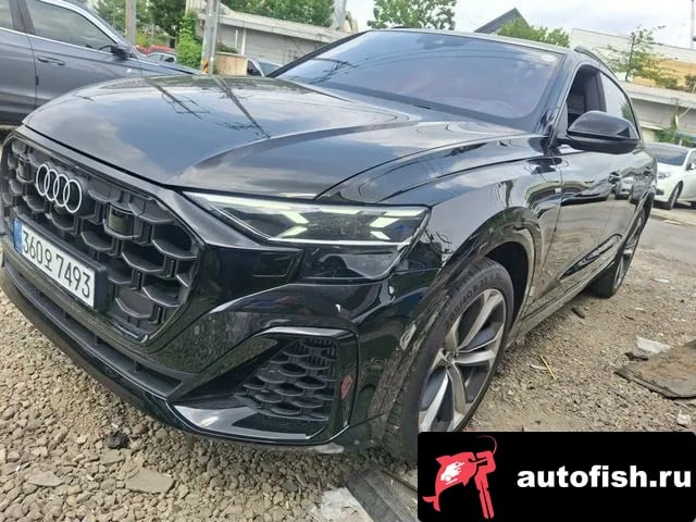Audi Q8 Q8 (4M) 2026 года - вид 6