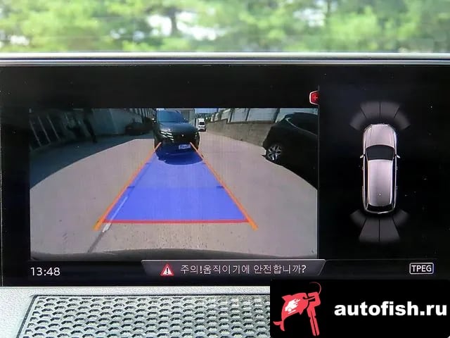 Audi Q7 Q7 (4M) 2019 года - похожие автомобили