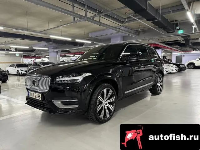 Volvo XC90 XC90 second Generation 2023 года - вид 1