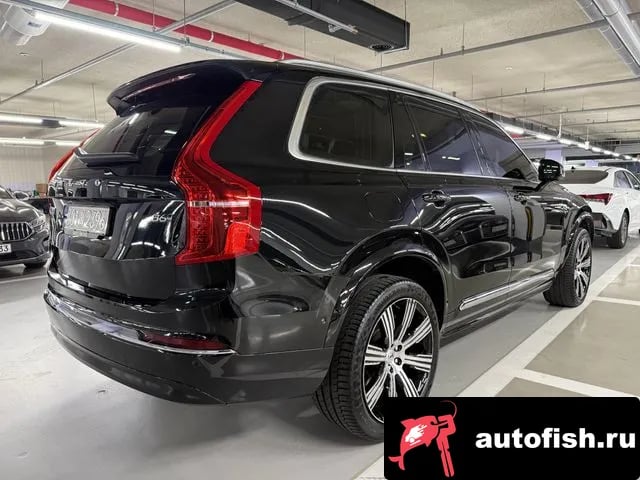 Volvo XC90 XC90 second Generation 2023 года - вид 2