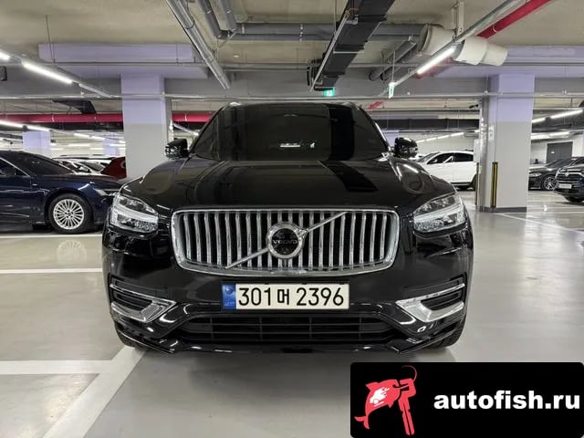 Volvo XC90 XC90 second Generation 2023 года - вид 3