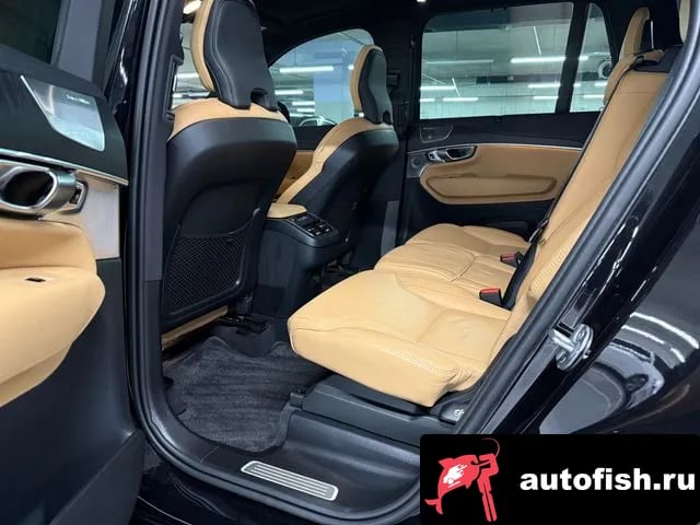 Volvo XC90 XC90 second Generation 2023 года - похожие автомобили