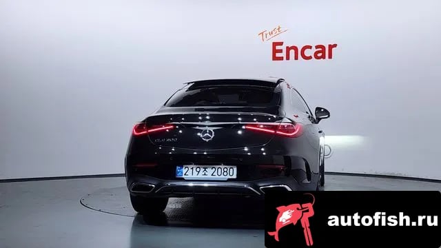 Mercedes-Benz CLE-Class CLE-Class C236 2024 года - вид 4