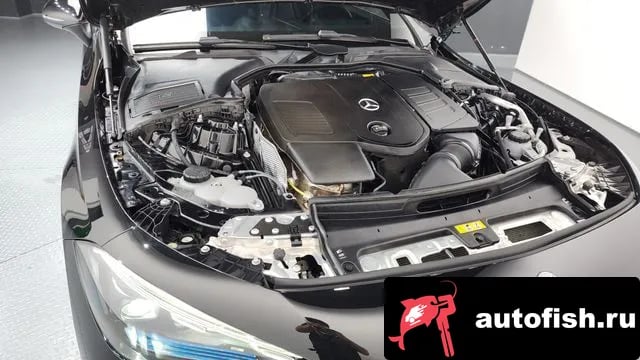 Mercedes-Benz CLE-Class CLE-Class C236 2024 года - вид 6