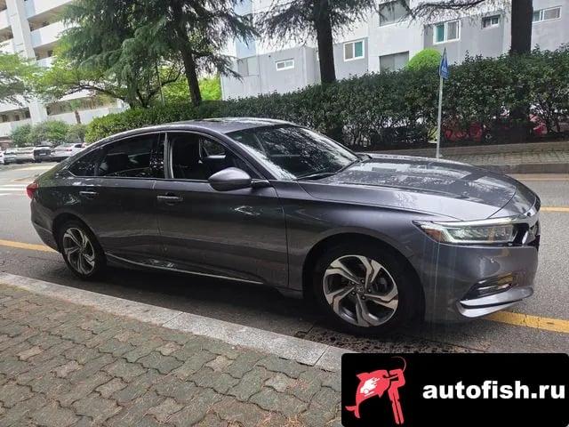 Honda Accord Accord 10th Generation 2019 года - вид 3
