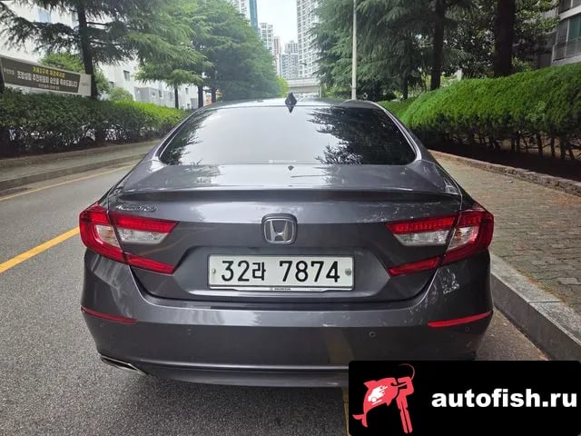 Honda Accord Accord 10th Generation 2019 года - вид 4