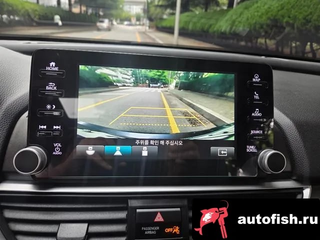 Honda Accord Accord 10th Generation 2019 года - похожие автомобили