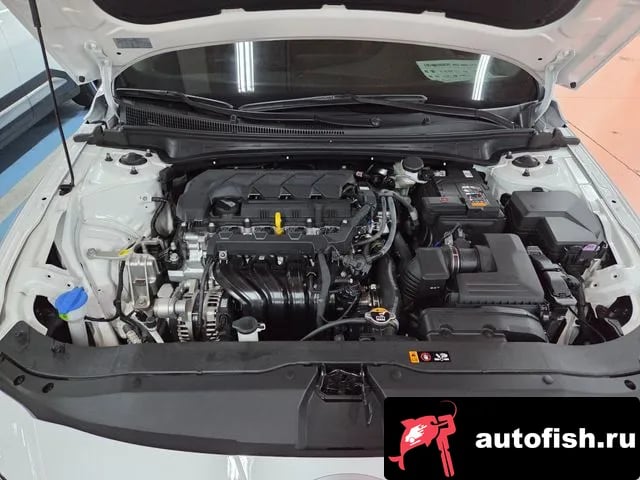 Hyundai AVANTE The New Avante (CN7) 2024 года - похожие автомобили