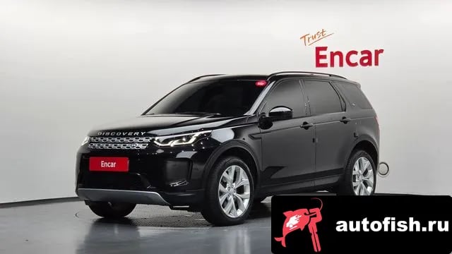 Land Rover Discovery Sport Discovery Sports 2nd Generation 2023 года - вид 1
