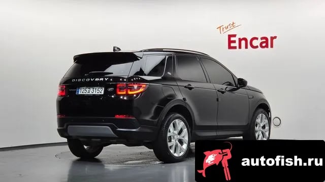 Land Rover Discovery Sport Discovery Sports 2nd Generation 2023 года - вид 2