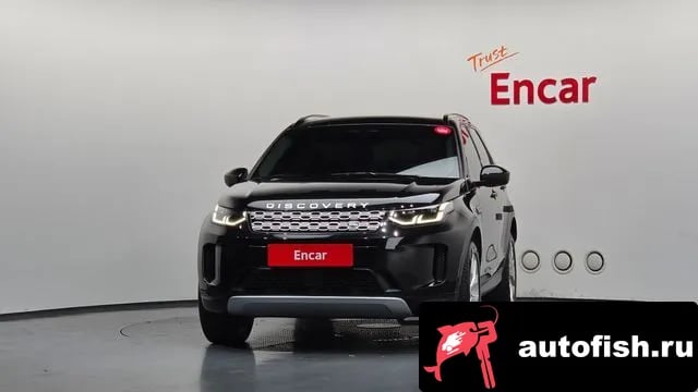 Land Rover Discovery Sport Discovery Sports 2nd Generation 2023 года - вид 3