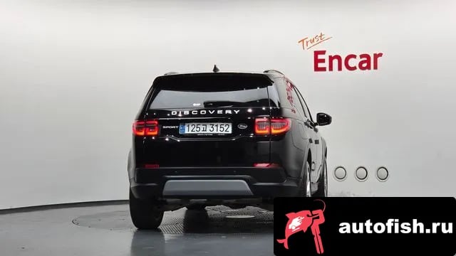 Land Rover Discovery Sport Discovery Sports 2nd Generation 2023 года - вид 4