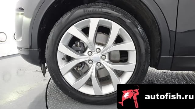 Land Rover Discovery Sport Discovery Sports 2nd Generation 2023 года - вид 5