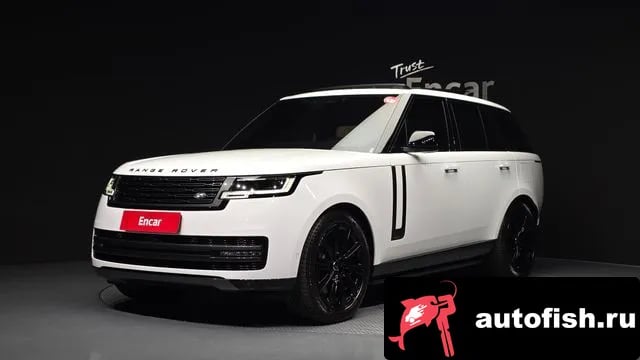 Land Rover Range Rover Range Rover 5th Generation 2025 года - вид 1