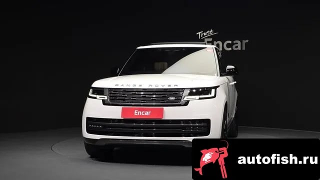 Land Rover Range Rover Range Rover 5th Generation 2025 года - вид 3