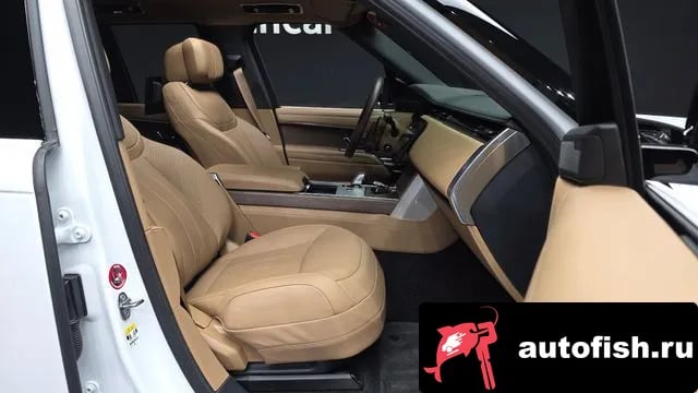 Land Rover Range Rover Range Rover 5th Generation 2025 года - похожие автомобили