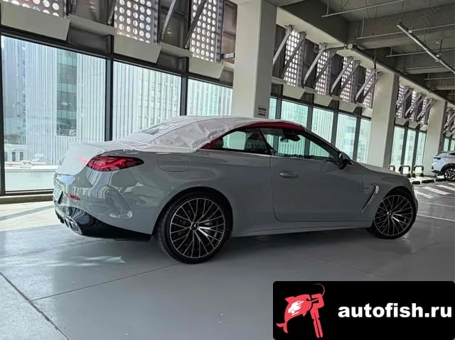 Mercedes-Benz CLE-Class CLE-Class C236 2026 года - похожие автомобили