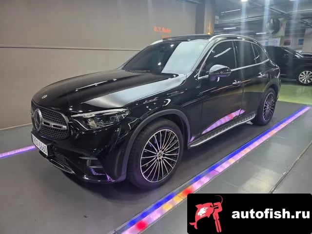 Mercedes-Benz GLC-Class GLC-Class X254 2024 года - вид 1