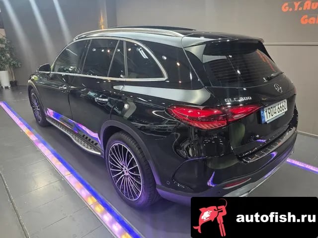 Mercedes-Benz GLC-Class GLC-Class X254 2024 года - вид 2