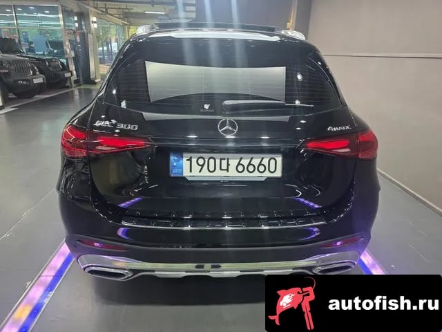 Mercedes-Benz GLC-Class GLC-Class X254 2024 года - вид 4