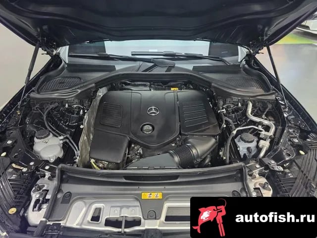 Mercedes-Benz GLC-Class GLC-Class X254 2024 года - вид 6