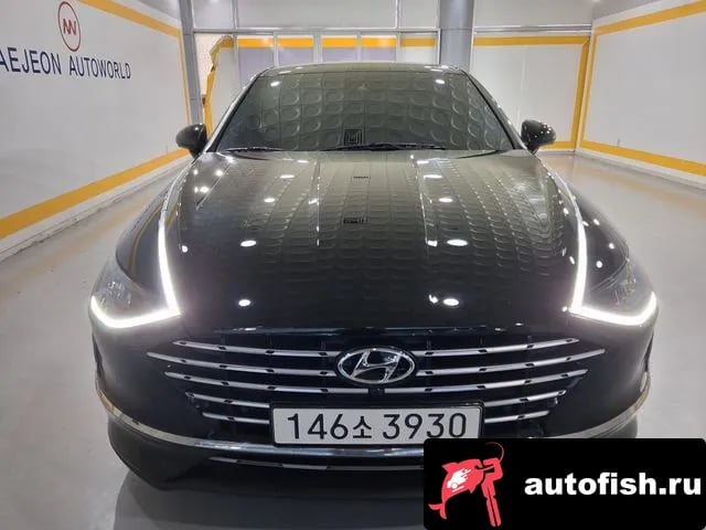 Hyundai Sonata Sonata Hybrid (DN8) 2023 года - вид 1