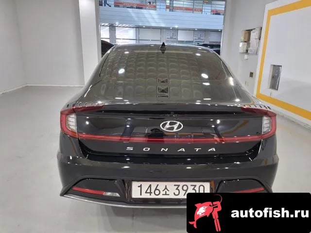 Hyundai Sonata Sonata Hybrid (DN8) 2023 года - вид 5