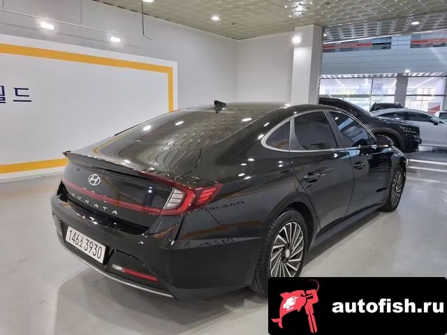 Hyundai Sonata Sonata Hybrid (DN8) 2023 года - вид 6