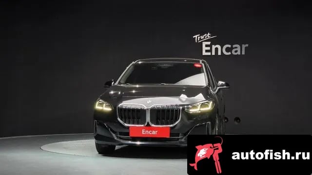 BMW 2-Series 2 Series Active Tourer (U06) 2022 года - вид 3