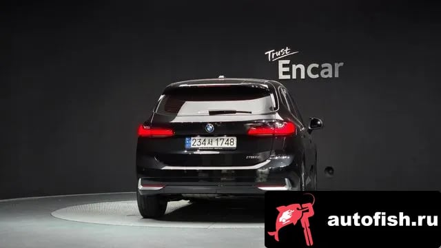 BMW 2-Series 2 Series Active Tourer (U06) 2022 года - вид 4