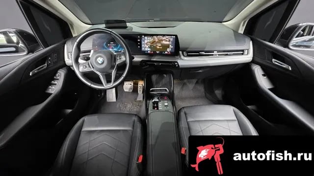 BMW 2-Series 2 Series Active Tourer (U06) 2022 года - похожие автомобили