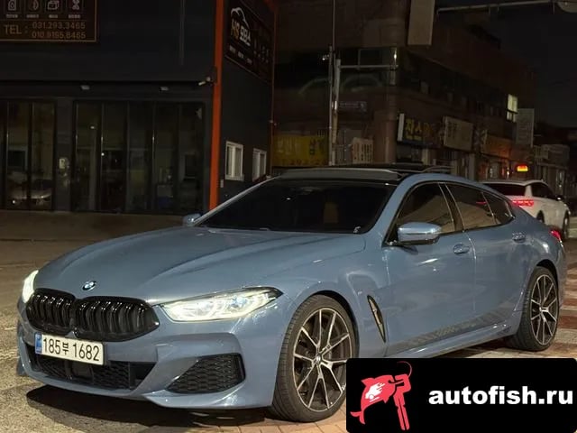 BMW 8-Series 8 Series (G15) 2020 года - вид 3
