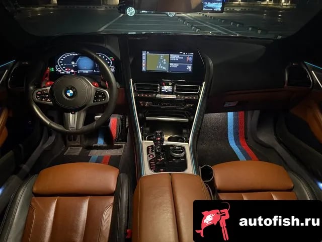 BMW 8-Series 8 Series (G15) 2020 года - вид 5