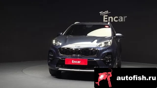 Kia Sportage Sportage The Bold 2018 года - вид 3
