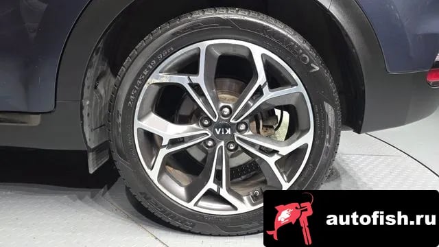 Kia Sportage Sportage The Bold 2018 года - вид 5