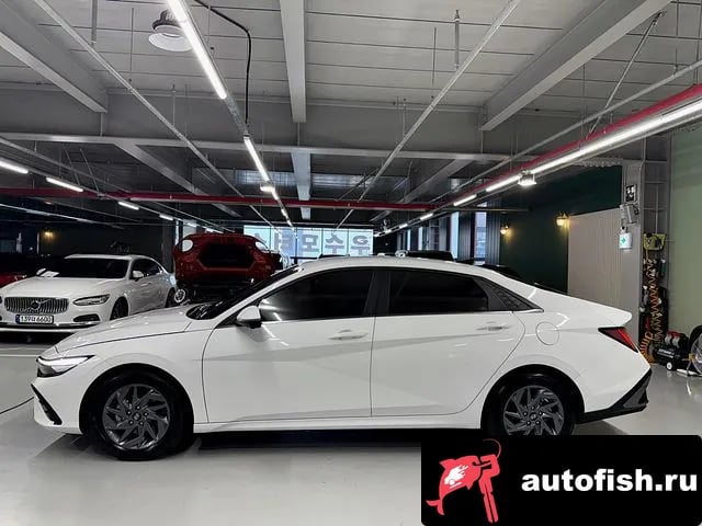 Hyundai AVANTE The New Avante (CN7) 2023 года - вид 4