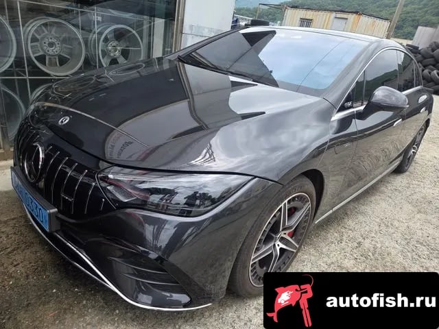 Mercedes-Benz EQE EQE V295 2024 года - похожие автомобили