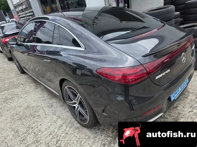 Mercedes-Benz EQE EQE V295 2024 года - вид 2