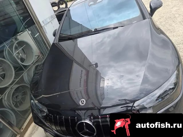 Mercedes-Benz EQE EQE V295 2024 года - вид 3