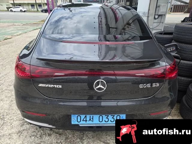 Mercedes-Benz EQE EQE V295 2024 года - вид 4