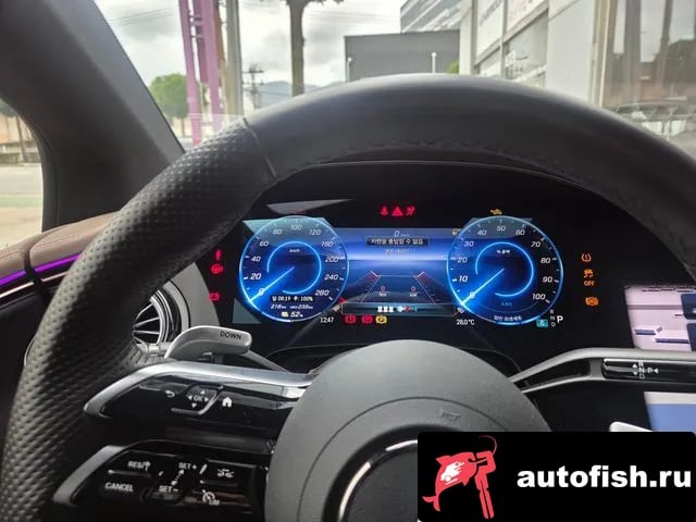 Mercedes-Benz EQE EQE V295 2024 года - вид 6