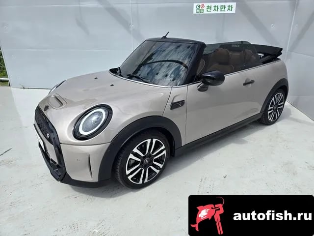 Mini Cooper Convertible Cooper S Convertible 2024 года - похожие автомобили