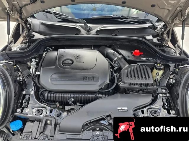 Mini Cooper Convertible Cooper S Convertible 2024 года - вид 5
