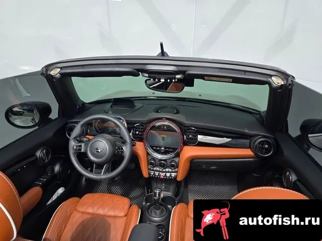 Mini Cooper Convertible Cooper S Convertible 2024 года - вид 6