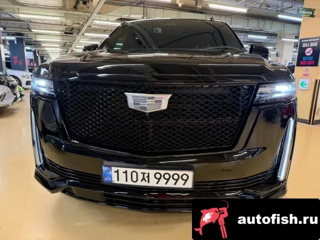 Cadillac Escalade Escalade 5th Generation 2023 года - вид 3