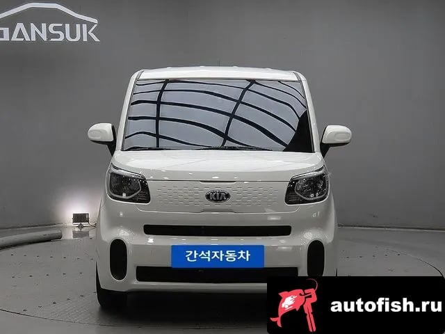 Kia RAY The New Ray 2020 года - вид 1