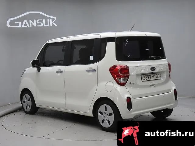Kia RAY The New Ray 2020 года - вид 3