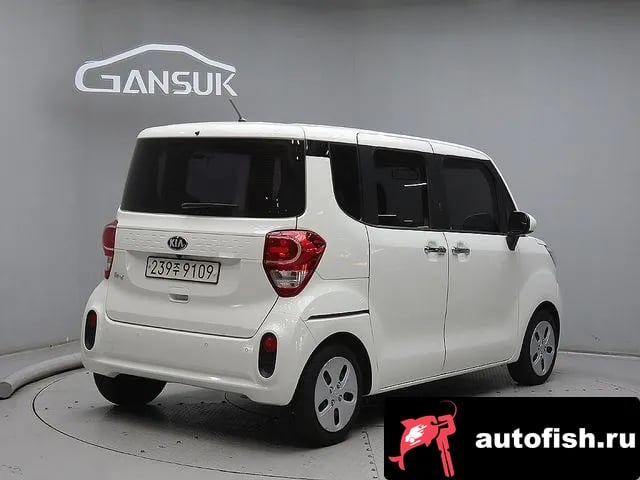 Kia RAY The New Ray 2020 года - вид 4