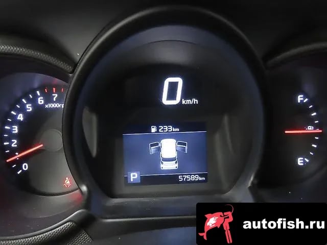 Kia RAY The New Ray 2020 года - вид 6