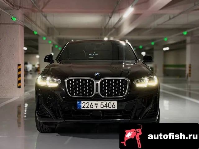 BMW X4 X4 (G02) 2023 года - вид 1